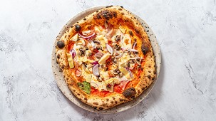 Capricciosa