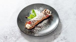 Cannolo siciliano