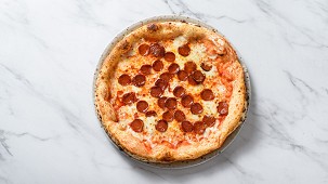 Hot Honey Pepperoni